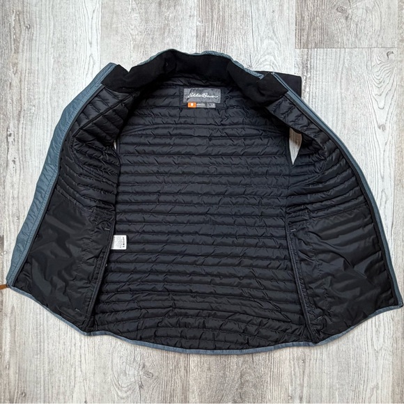 Eddie Bauer Sport Shop Stormdown 700 Goose Down Men’s size S small Gorpcore - Picture 5 of 11